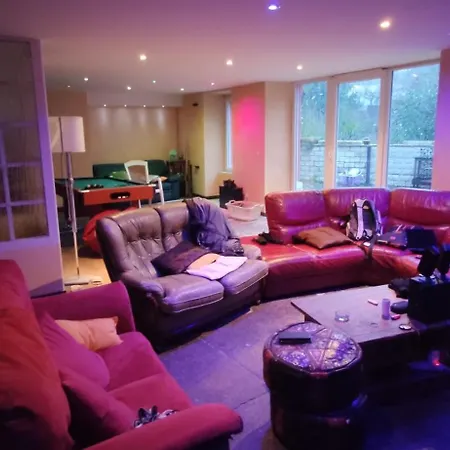 Pensjonat Les Hotes De