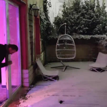 Pensjonat Les Hotes De Labastide-Rouairoux