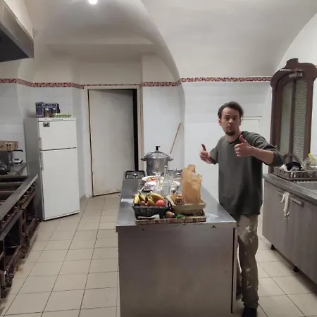 Casa de hóspedes Les Hôtes De Labastide-Rouairoux