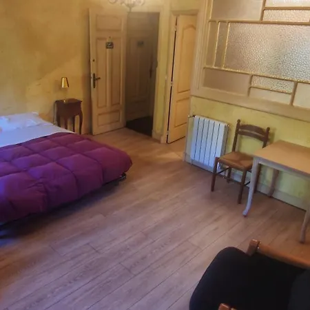 Pensjonat Les Hotes De Labastide-Rouairoux