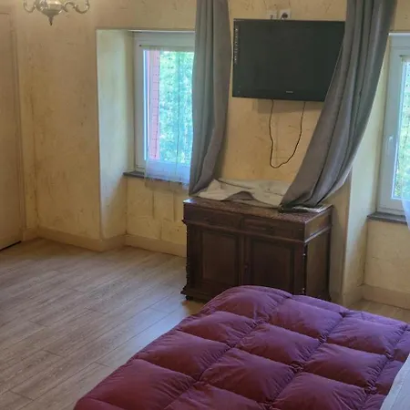 Pensjonat Les Hotes De