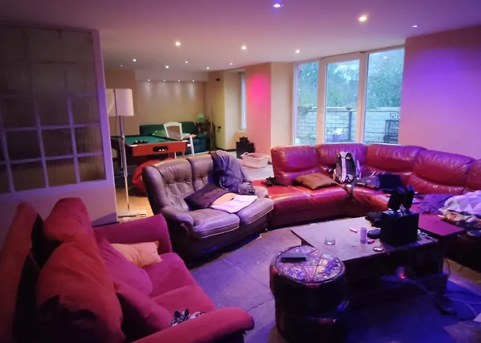 Pensjonat Les Hotes De