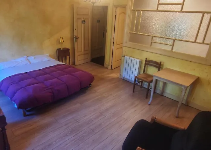 Pensjonat Les Hotes De Labastide-Rouairoux