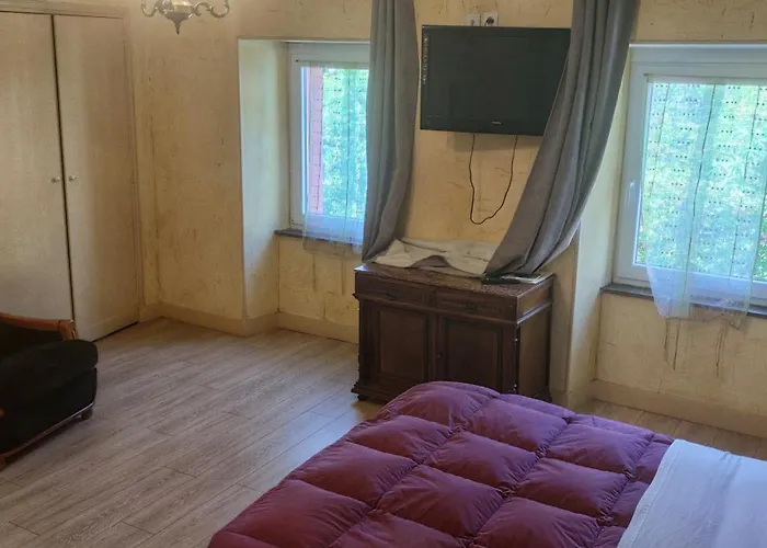 Pensjonat Les Hotes De