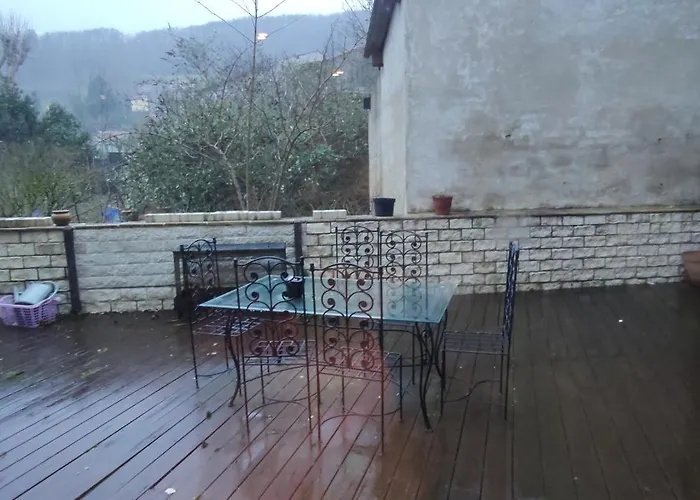 Les Hotes De Labastide-Rouairoux