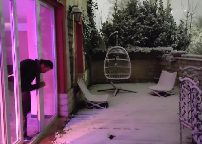 Pensionat Les Hotes De Labastide-Rouairoux