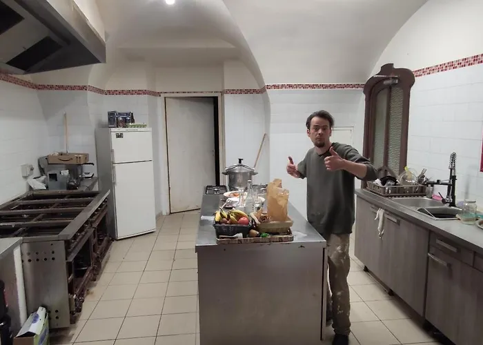 Pensionat Les Hotes De Labastide-Rouairoux